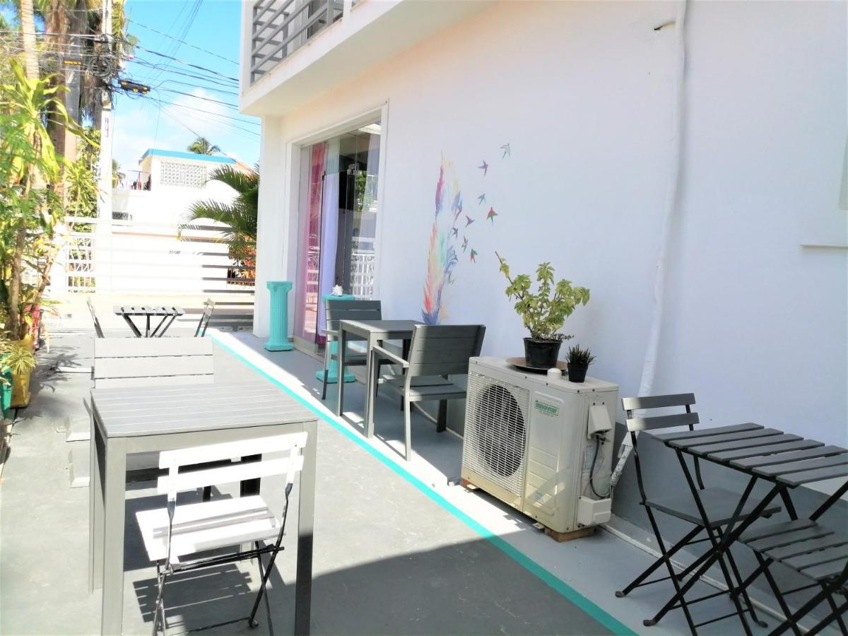 Art Villa Punta Cana Buitenkant foto