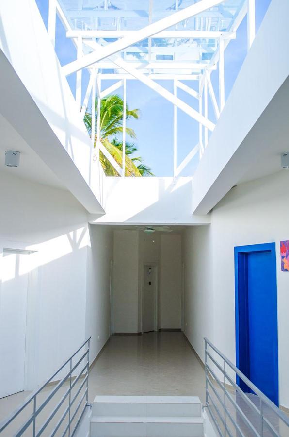 Art Villa Punta Cana Buitenkant foto